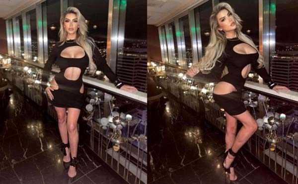 Hot Girls In Tight Dresses #31 (45 photos)