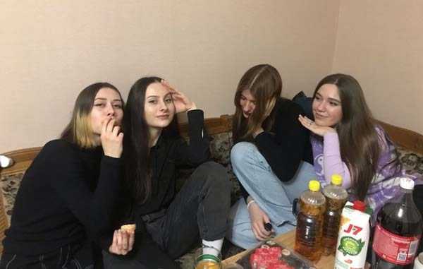 drunk russian youth 14