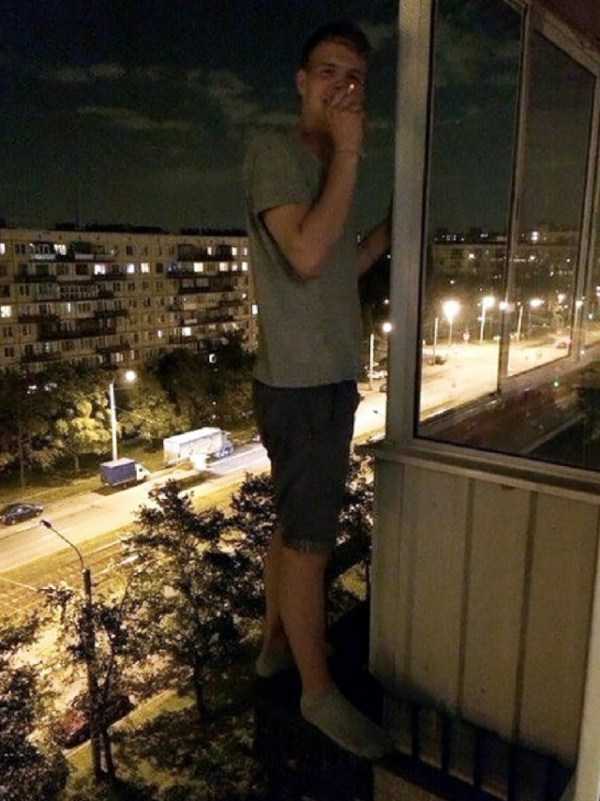 drunk russian youth 23