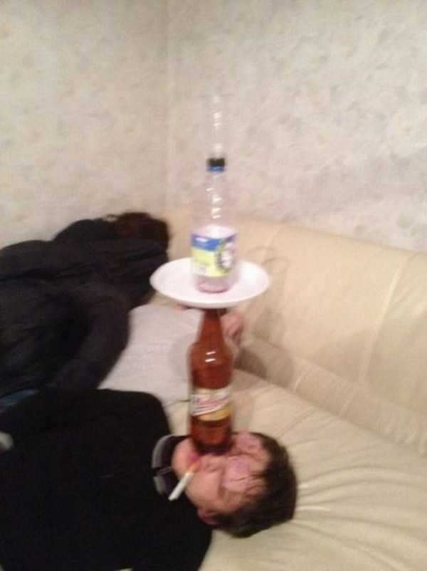 drunk russian youth 32