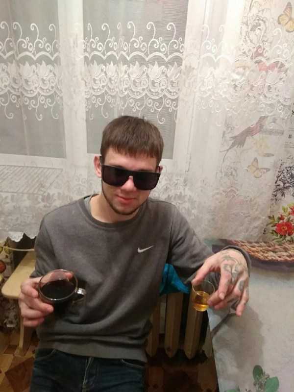 drunk russian youth 38