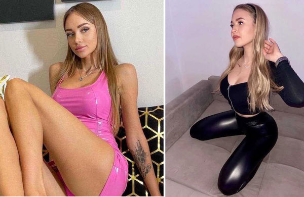 Hot Girls In Latex & Leather #26 (43 photos)