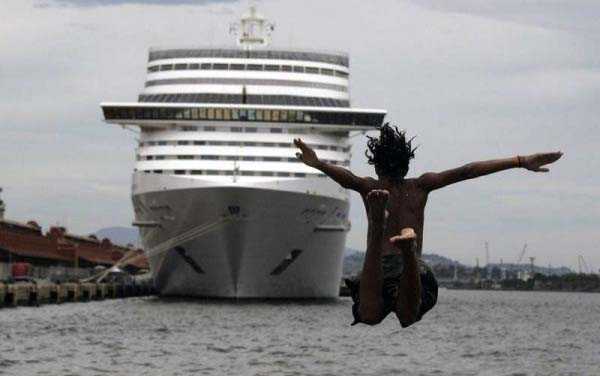 35 Perfectly Timed Photos