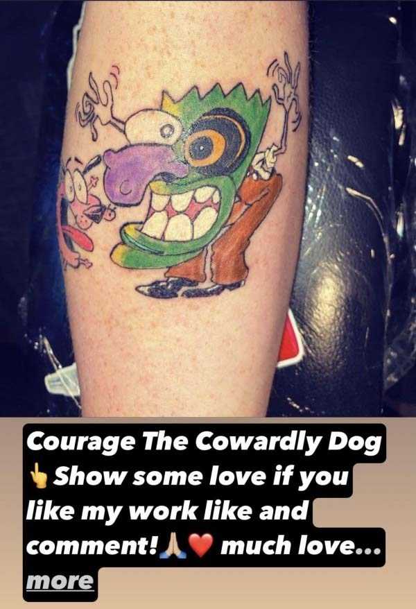 shitty tattoos 35