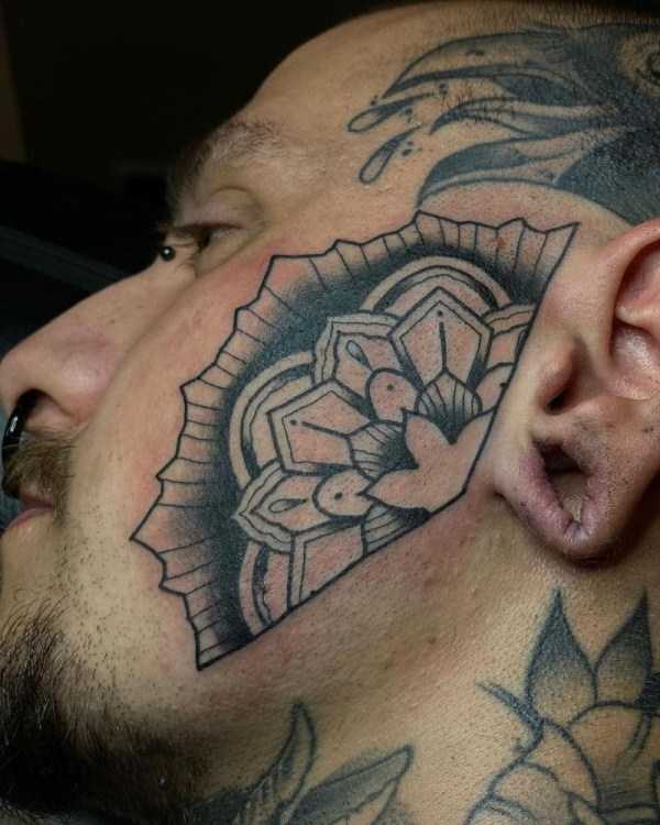 overly tattooed pierced freaks 9