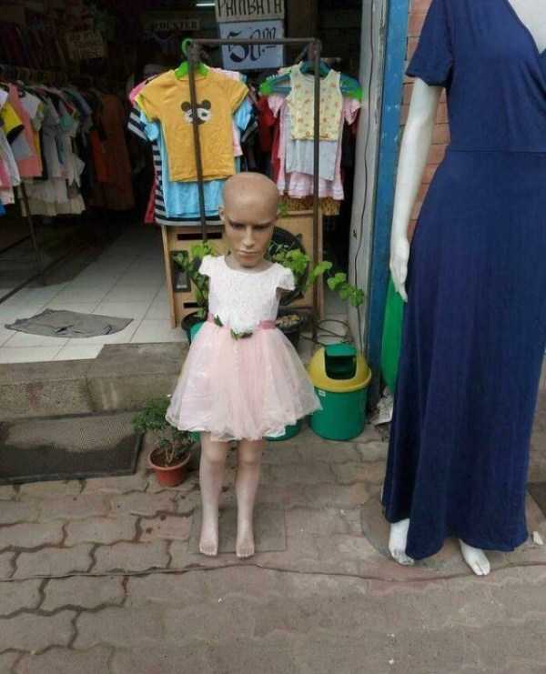 scary mannequins 39