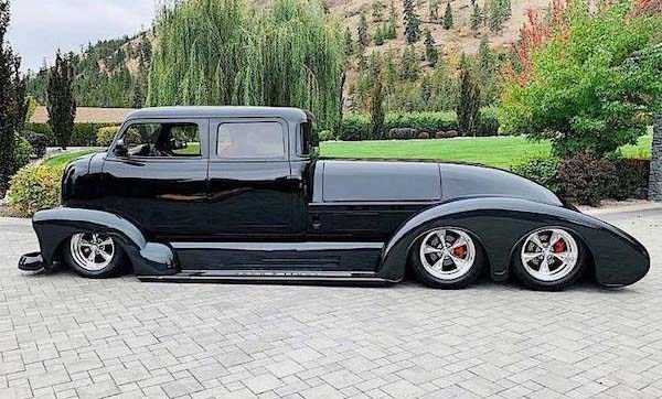 strange cars 37 47 Strange Looking Cars (47 photos)