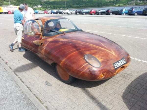 strange looking cars 18 47 Strange Looking Cars (47 photos)