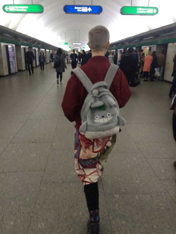 weird russian subway fashion 28