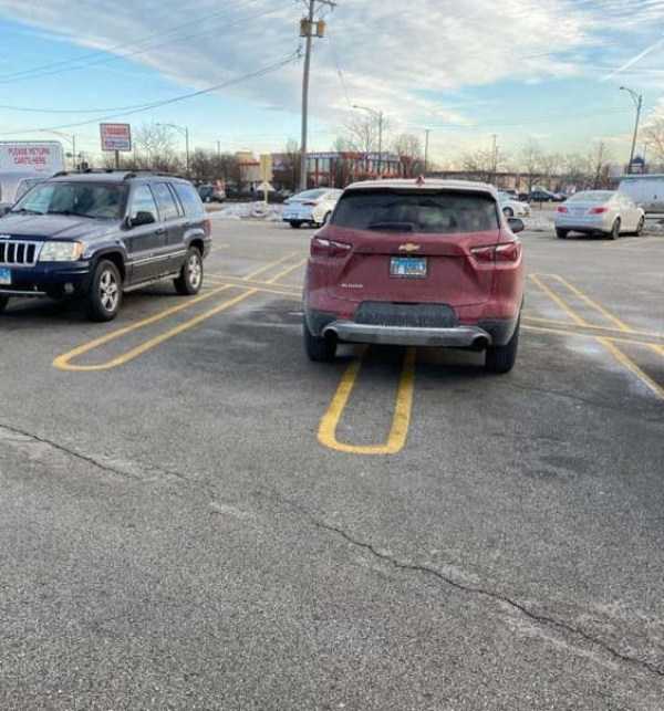 parking morons 31