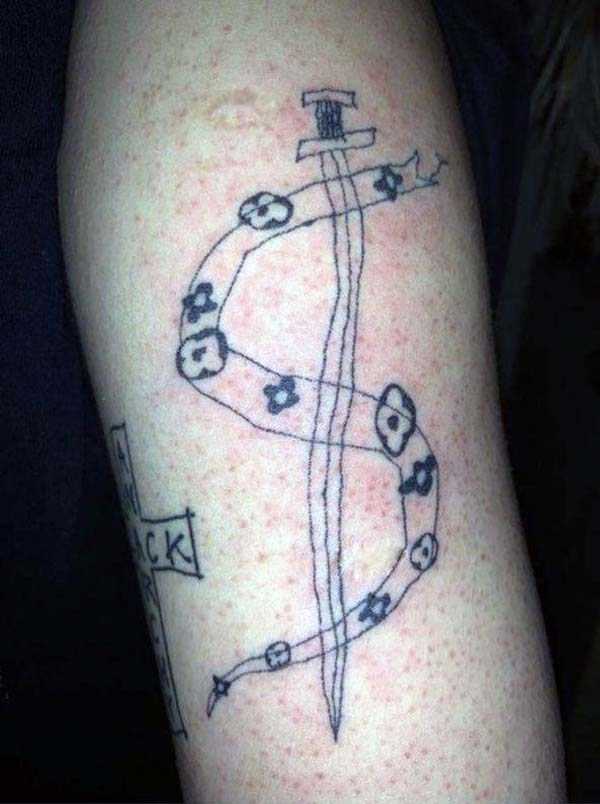tattoo fails 37