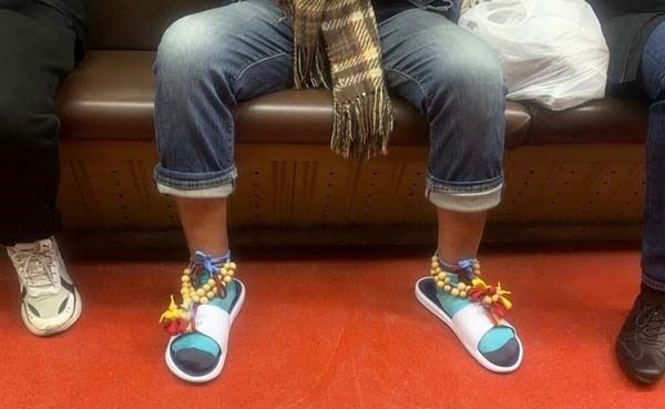 weird russian subway fashion 14 Weird Russian Subway Fashion #173 (45 photos)