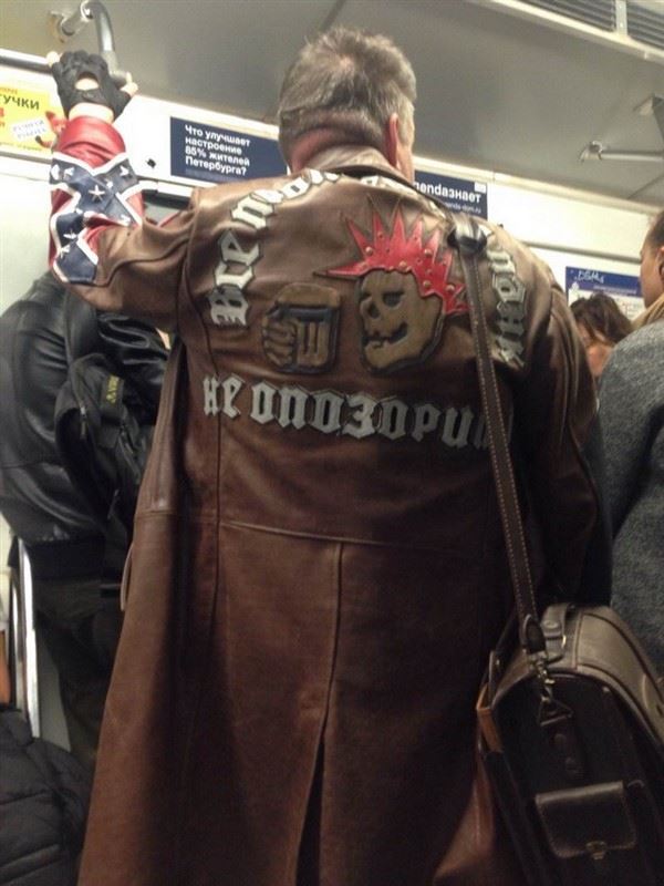 weird russian subway fashion 15