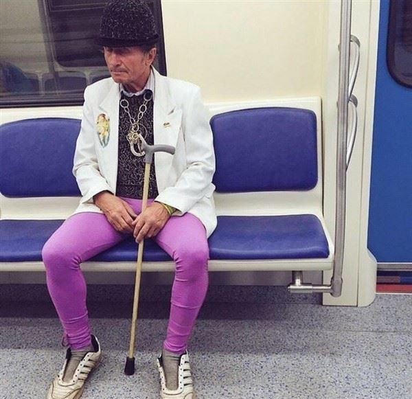 weird russian subway fashion 29