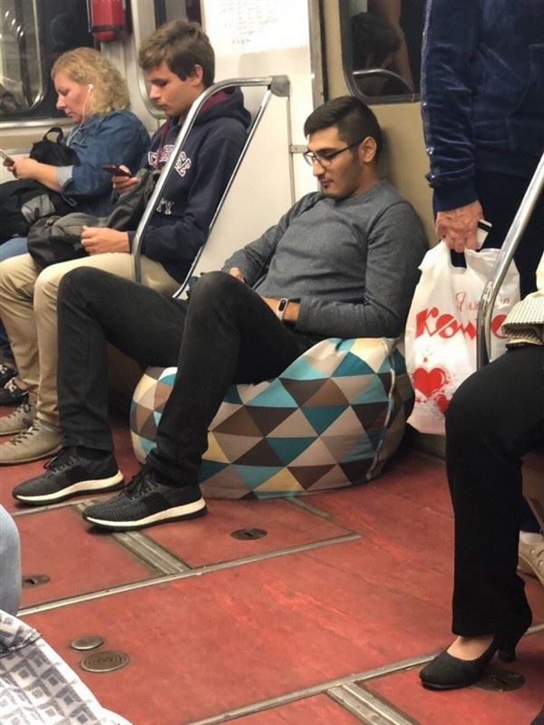 weird russian subway fashion 30