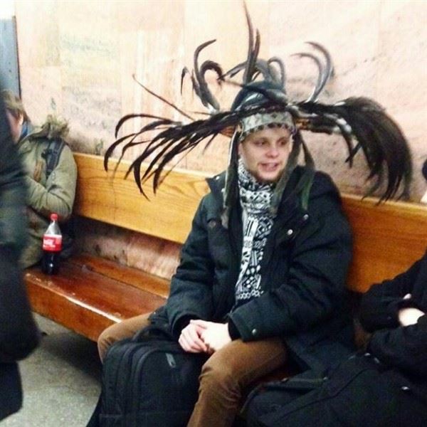 weird russian subway fashion 4