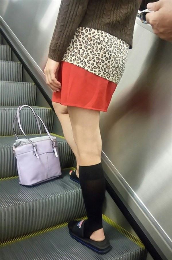 weird russian subway fashion 5