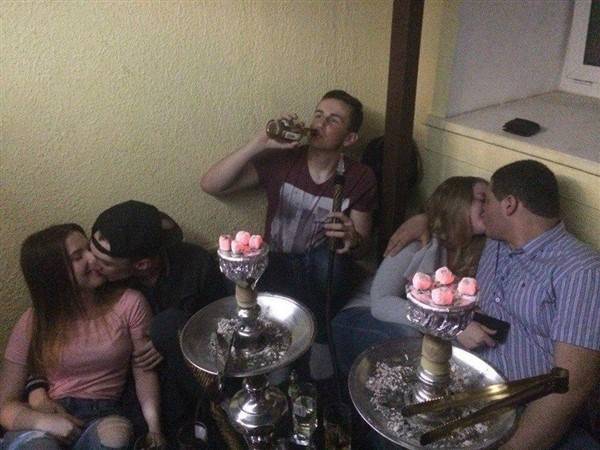 drunk russian youth 12