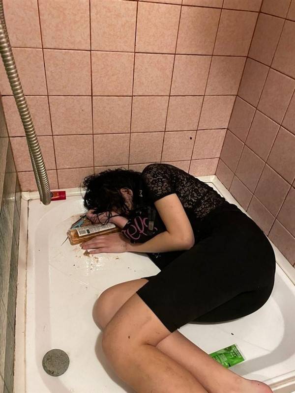 drunk russian youth 31