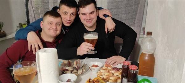 drunk russian youth 39