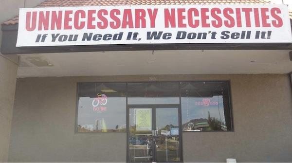 38 Funny Signs (38 photos)