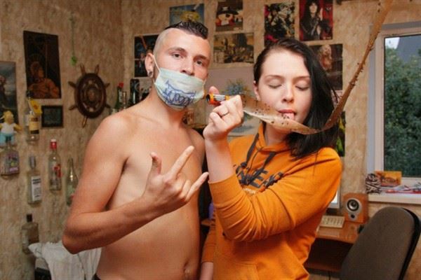 Meanwhile On Russian Social Media #126 (44 photos)