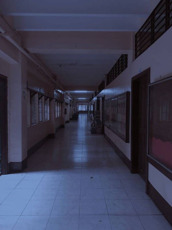 scary corridors 19