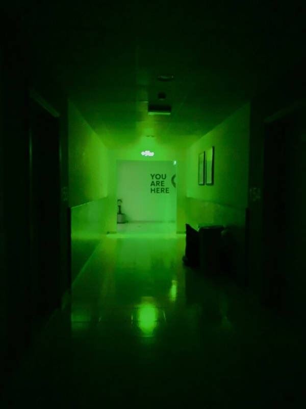 scary corridors 20
