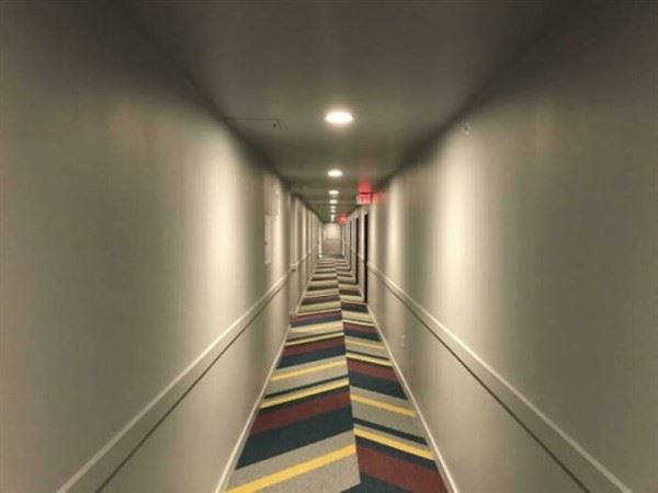 scary corridors 24