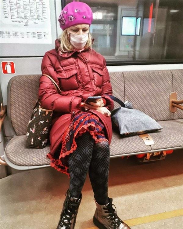 weird russian subway fashion 36