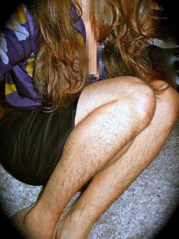 girls with hairy legs 16