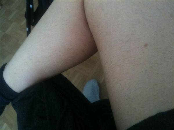 girls with hairy legs 6