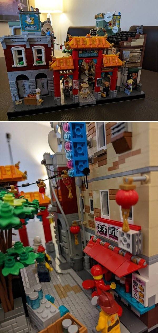 Impressive Lego Creations (30 photos)