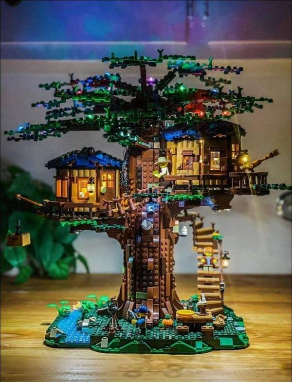 Impressive Lego Creations (30 photos)