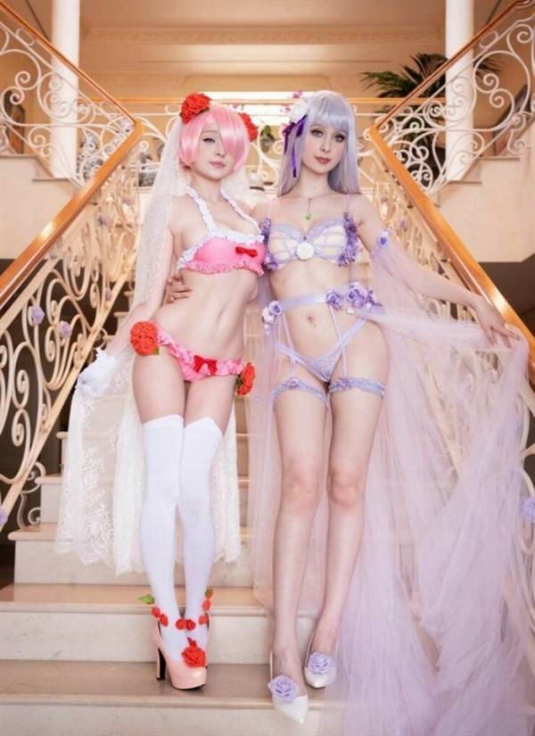 sexy cosplay girls 26