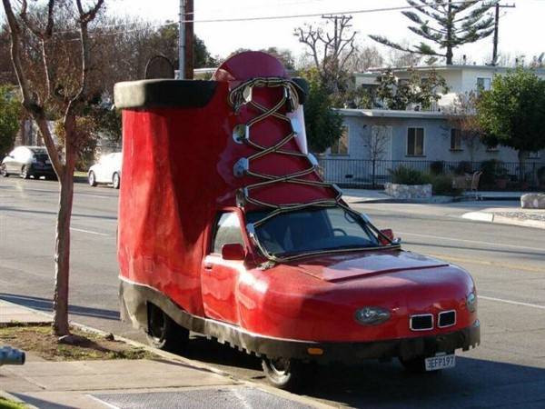 strange cars 3 50 Strange Looking Cars (50 photos)