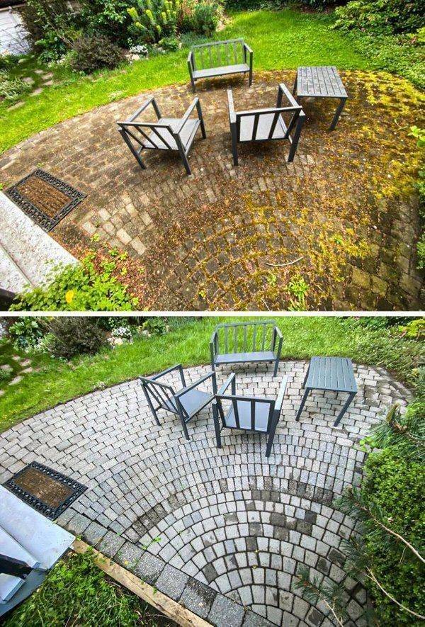 before after cleaning 23 Before And After Cleaning (48 photos)