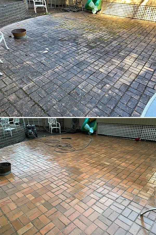 before after cleaning 37