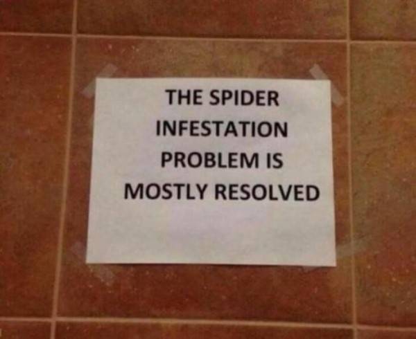 Funny Signs #1 (43 photos)
