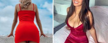 Hot Girls In Tight Dresses #36 (53 photos)