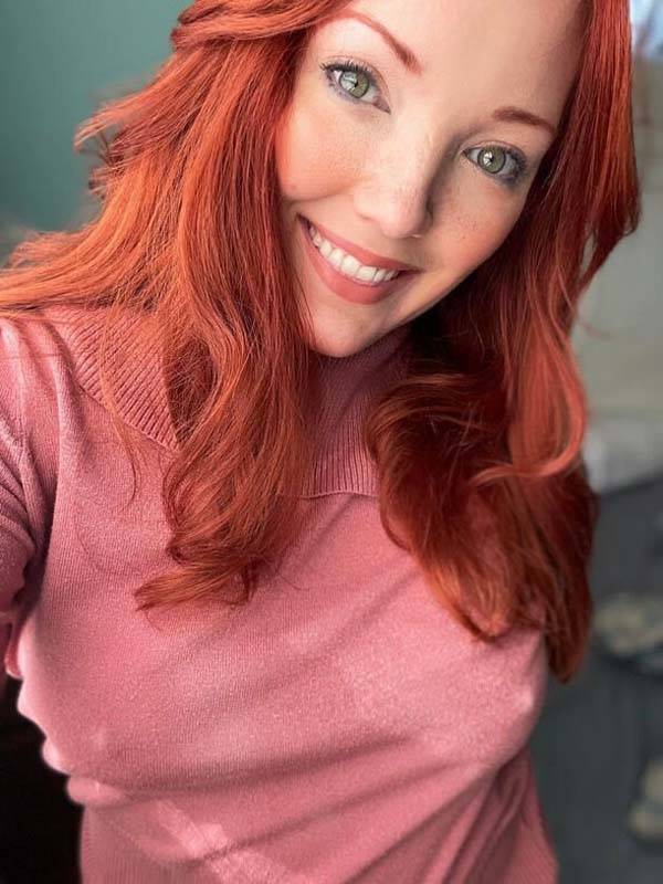 Redhead Beauties #20 (53 photos)