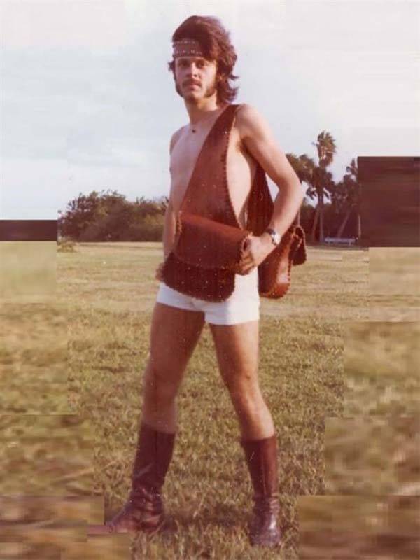 Mens Shorts From The 1970s (39 photos)