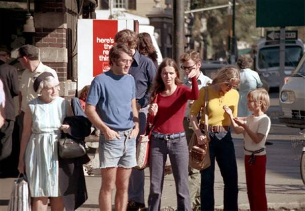 men shorts 1970s 4