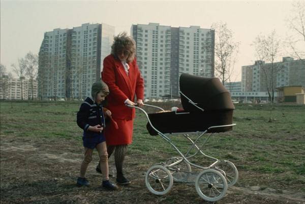 moscow 1980s 1