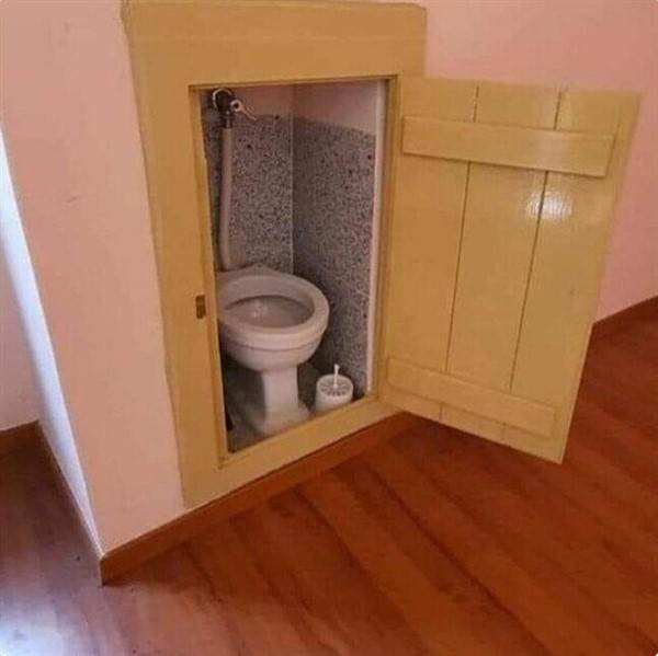 odd toilets 26