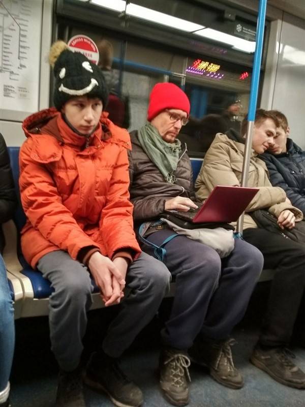 russian subway fashion 32