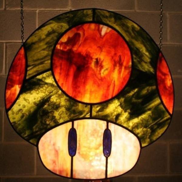 Awesome Stained Glass (40 photos)