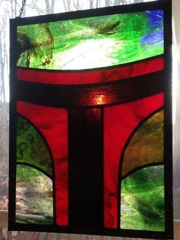 Awesome Stained Glass (40 photos)