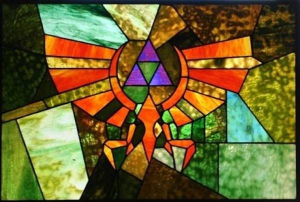 stained glass 35