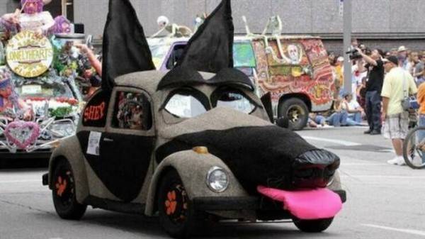 strange cars 3 Strange Cars #1 (51 photos)